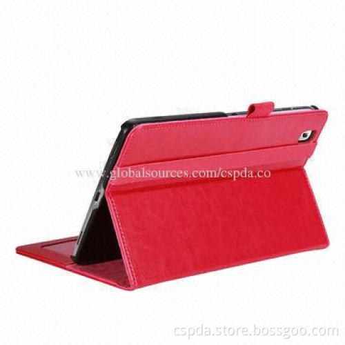 PU Cases for Samsung Galaxy Tab Pro 8.4-inch, Business and Bank Card Slots